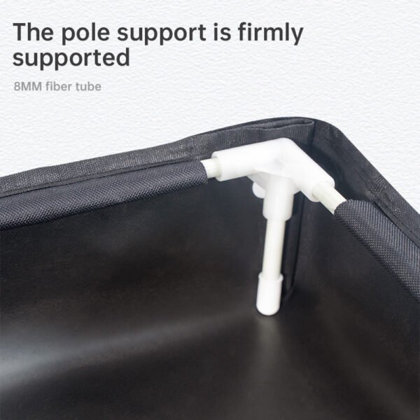 Folding Outdoor Camping Shower Tray Base  - for Pets & Travel - Image 5