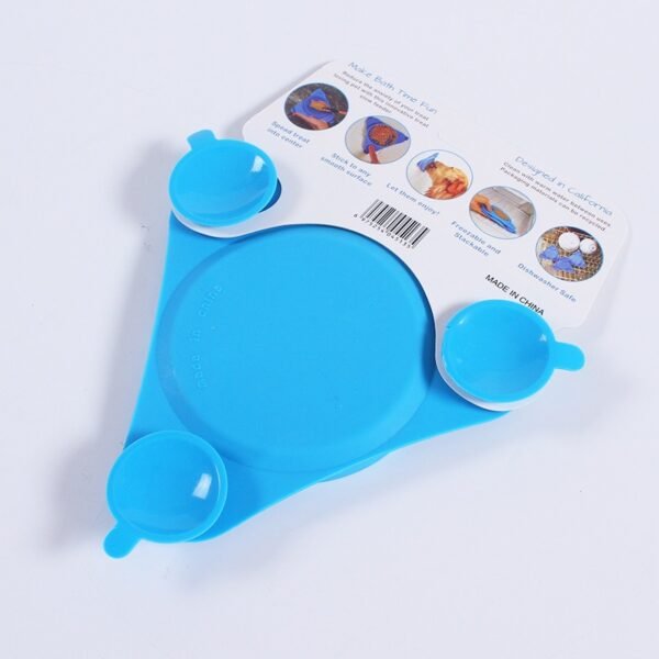 Pet suction cup slow food bowl - Image 3