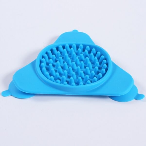Pet suction cup slow food bowl - Image 4